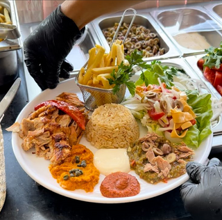 Plat Escalope Pannée