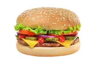 hamburguesa completa