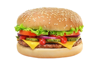 hamburguesa completa