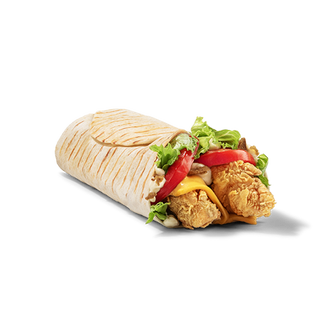 The Deluxe Wrap
