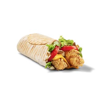 The Deluxe Wrap