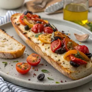 La Classique Baguette Tartine Au Beurre