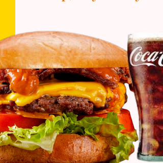 Menú Hamburguesa De Ternera