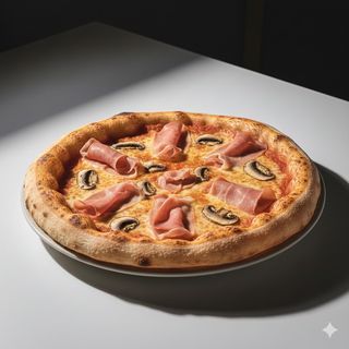 Pizza Caprichosa (33 Cm.)