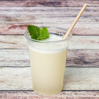 Limonada de Menta & Jengibre