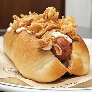 Crunch dog