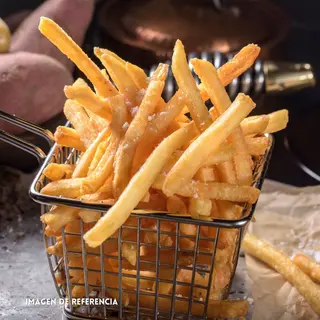 PATATAS FRITAS PORCION