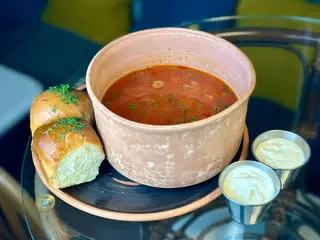 Борщ XXL (600/50g)