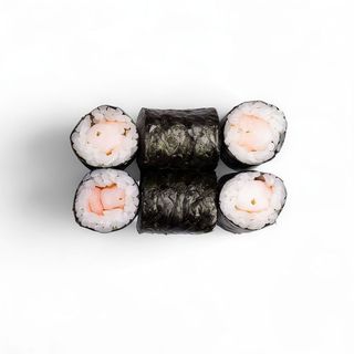 Maki con Gambas (110 g.)