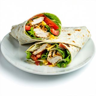 Cesar Wraps
