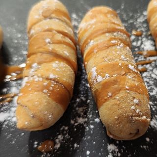 Tequeños De Nutella (2 Uds.)