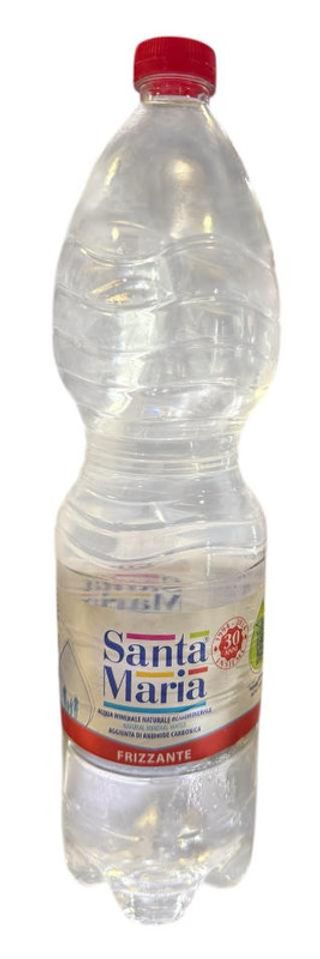 Acqua frizzante 1,5 l
