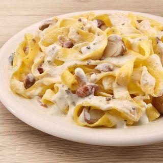 Pasta Funghi