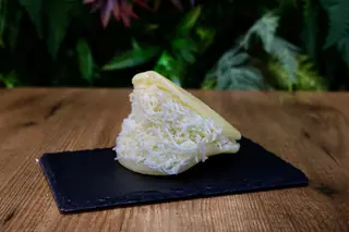 Arepa De Queso Latino