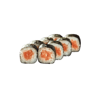 Макі з лососем (8 шт., 100 г)