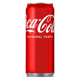 Coca-Cola Lattina 330 ml