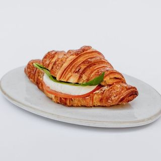 Croissant capresse