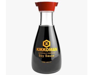 Salsa Soja Botella (150 ml.)