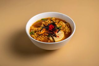 Средне-острый рамен