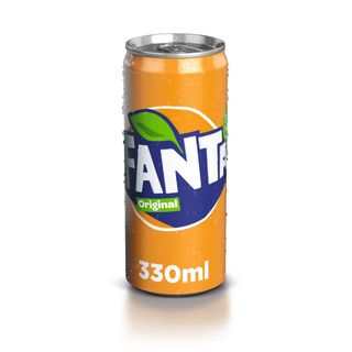 Fanta Lattina 330ml