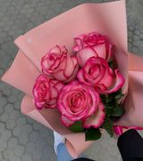 ვარდისფერი ვარდი