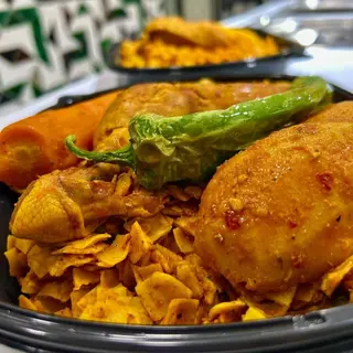Nwasser au Poulet