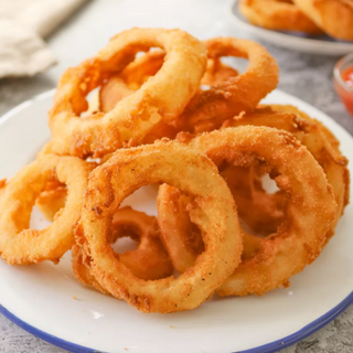 AROS DE CEBOLLA CRUJIENTES 