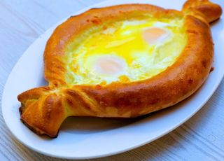 Խաչապուրի աջարական 2 ձվով