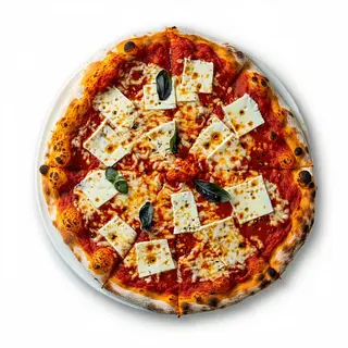MARGHERITA CON BUFALA