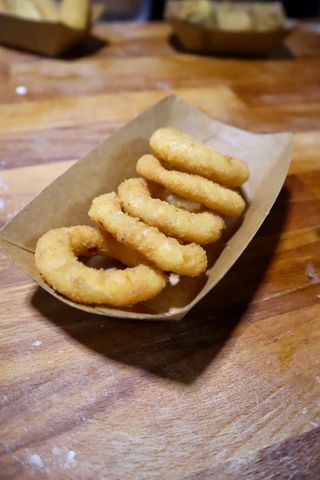 Anelli di cipolla - 5 pezzi