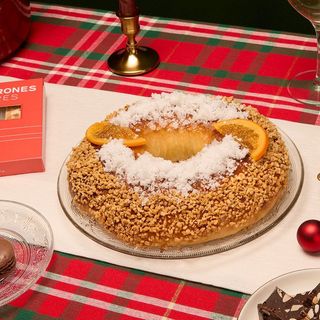 Roscón Clásico Mediano