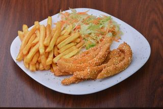 Iftarski meni Štapići u susamu