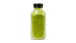 Smoothie zielone