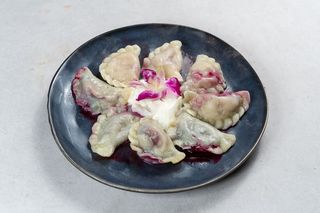 Pierogi z Owocami (8 szt.)