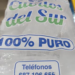 Bolsa De Hielo