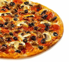 Пицца "Маленькая Италия" (30 см.) на тонком тесте 