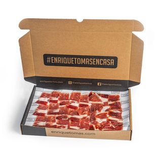 Jamón cortado a mano 5 estrellas (ración)