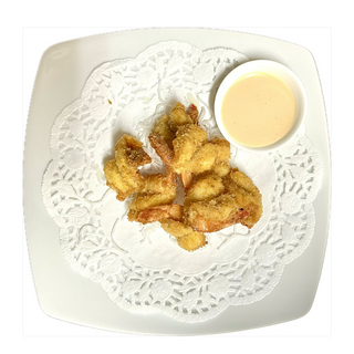 36. Langostinos Fritos 8u.