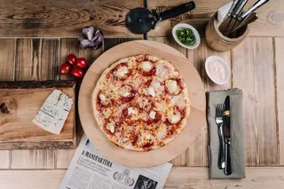 Pizza Philadelphia