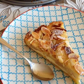 Tarta de manzana Sin Lactosa