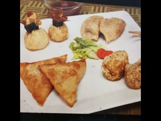 Combinado 3: Fritos (8 uds.)