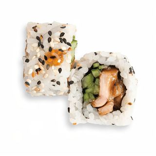Yakitori Roll (8 piezas)