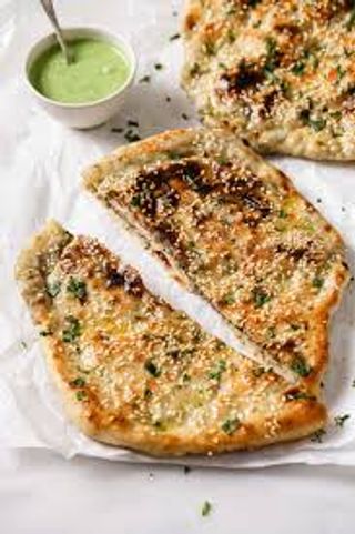Keema naan