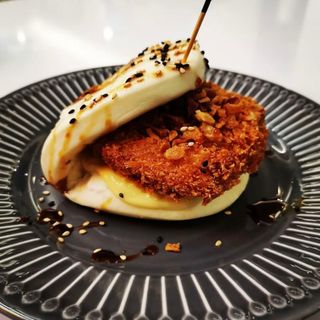 Pan Bao de Langostino