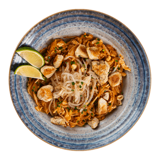 Pad Thai kurczak