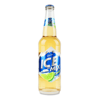 Пиво «Славутич» Ice Mix Lime (0,5л)