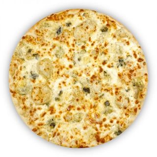 Піца Чотири сири