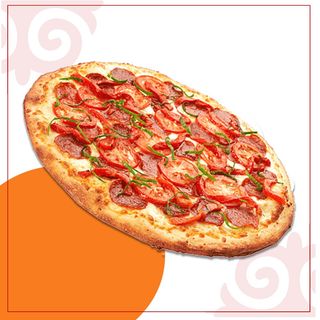 Пицца маргарита (650 г)