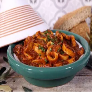 Tajine Fruits De Mer