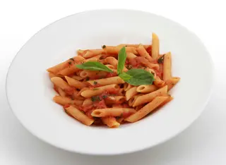 Penne all'arrabbiata